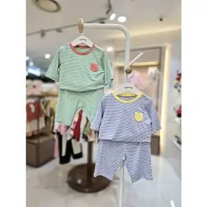 아가방갤러리 아가방 키누 7부 상하세트 01T357615 503912