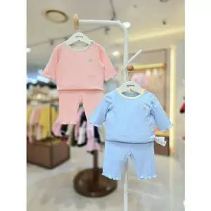 아가방갤러리 아가방 엘로이 7부 내의세트 01T357614 504058