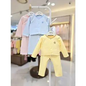 아가방갤러리 아가방 보보 내의세트 01T057601 504153