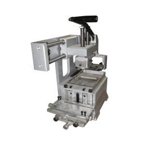 인기  단색 수동 패드 널리 사용되는 라벨 새 제품, 그라비어 플레이트 구조