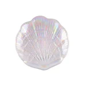 네일아트 조개 트레이