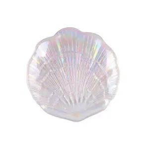 네일아트 조개 트레이