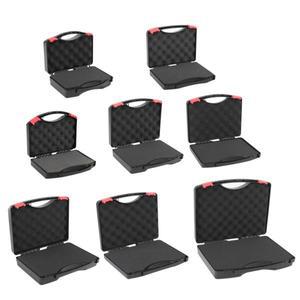 작업장 야외용 방수 전동 공구 보관 케이스, 스펀지로 상자