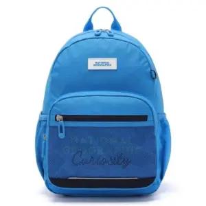 매장정품 NATIONALGEOGRAPHIC 내셔널지오그래픽 소풍가방SET(K255KBG110)BLUE 1412226