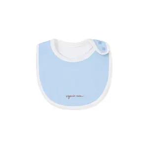 [오가닉맘] 캔디블루턱받이(MKF7CC02)