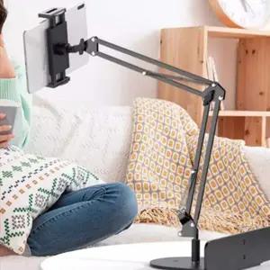 [골드스마일]각도 높이 조절 태블릿 핸드폰 3단 거치대 받침대