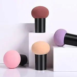 파운데이션스펀지 파우더퍼프 똥퍼프 쿠션퍼프 물방울