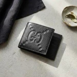 25FW 점보 GG 반지갑 (739475 AABY0 1000)