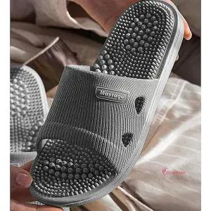 지압슬리퍼 발지압 실내 발바닥 건강 실내화 사무실 마사지 거실 소프트ukr786