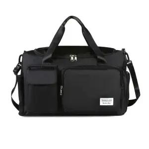 빅사이즈 크로스백 남녀 공용 크로스 가방 보스턴백 zwC8+4hdU