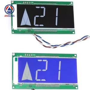 LCD PCB 액정 디스플레이 보드, DBA26800FM1 OTIS 엘리베이터 예비 부품