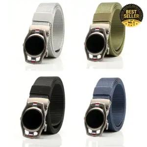 원픽마켓 캐주얼 벨트 등산 군용 작업복 남자 허리띠