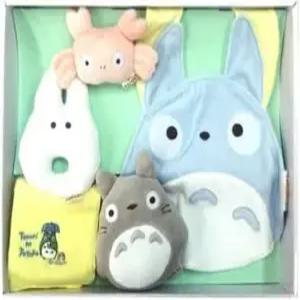 선 애로우 토토로 아기 선물 세트 5피스 A K8679