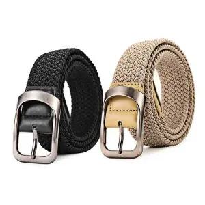 [콩심팥심]꽈배기벨트 꼬임벨트 캐주얼벨트 심플벨트 청바지벨트