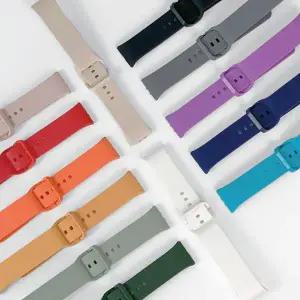 엔터콘 갤럭시핏3 스트랩 실리콘 스포츠 밴드