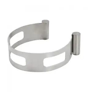 크램프 클램프 배기 태킹 밴드 온 스틸 파이프 클립접 제조 프로젝트용 25