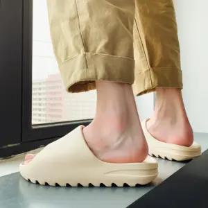 [옷자락]남자 여자 편안한 데일리 홈웨어 슬리퍼