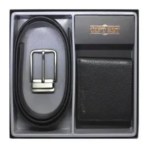 허리띠 찰스턴 남성 소가죽 지갑 벨트세트 명절 감사 선물