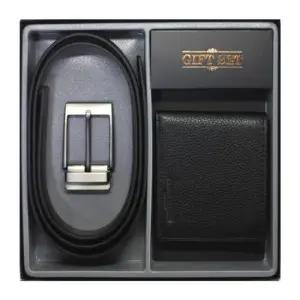 남성지갑 남자 벨트 지갑 세트 BM8808