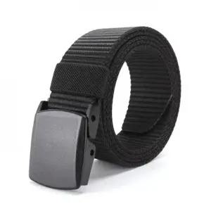등산 버클 청바지 벨트 패브릭 남자밸트