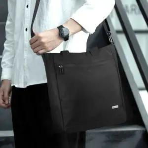 남성 크로스백 자전거 출근 가방 수납 가방 크로스백