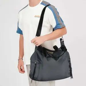 남성 여성 여행용 가방 운동 스포츠 외출 보스턴백