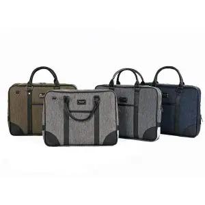 GNB 베이직 데일리 서류가방 노트북가방 토트백