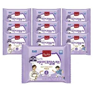 매일 상하 목장 4단계 아기치즈 60매