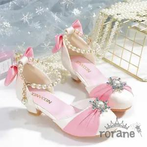 [보리보리/로라네]여아 신데렐라 공주구두 핑크