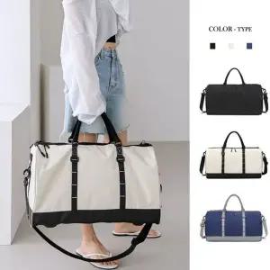 운동 여행 보스턴백 빅 수납 여행용 스포츠 가방