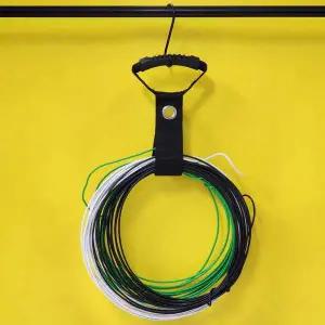 [콩심팥심]손잡이 고리 찍찍이 50x435