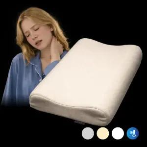 메모리슬립 70K 고밀도 메모리폼 듀얼 경추베개