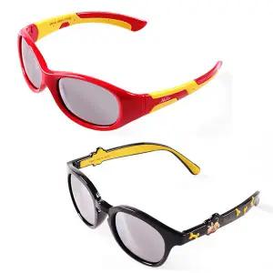 헬리아 키즈 선글라스-아이언/4세-10세 남아용 여아용