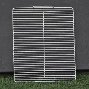 티원 스마트 스텐석쇠 (중) 튼튼한 캠핑 업소용 석쇠 불판