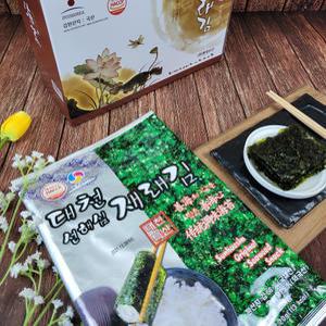 동양수산 명품 대천재래김(전장김)20g [10봉] [20봉] [30봉] 선택 - 기본 선물용포장