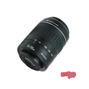 [병행수입] 캐논 EF 55-200mm F4.5-5.6 II USM / 55-200