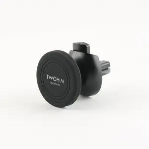 투힘 쿼드폴 미니 차량용 핸드폰 송풍구 거치대