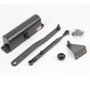 King K1630 칼라 샷시문 도어클로저 도어체크 90 정지