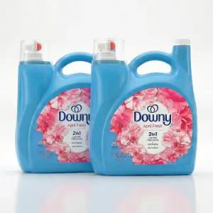 다우니 에이프릴프레쉬 5.03L x 2개 고농축 미국산 미국 대용량 드럼세탁기 섬유유연제 코스트코