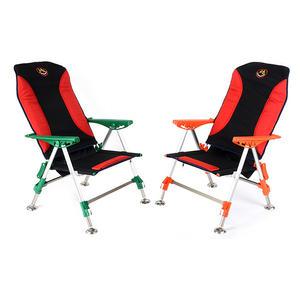 엘엔에프 섬 알류미늄 오리발 낚시의자