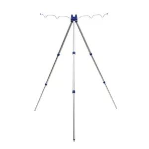 싸파 원투낚시대 5조 받침대/삼각대/카메라받침대/릴낚시대 5개 거치/낚시용품 민물낚시 붕어낚시