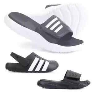 아디다스 알파리스폰스 슬라이드 2.0 아딜렛 클로그 JP5398 JP5397 JP5396