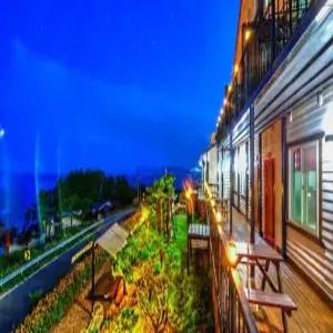 [경남 펜션] 남해 바다가있는여행펜션 (사천,남해)