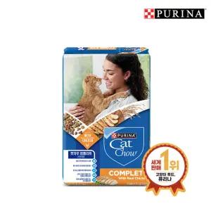 퓨리나 고양이사료 캣차우 컴플리트 11.3kg