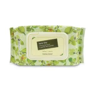 더페이스샵 허브데이 클렌징 티슈 70매