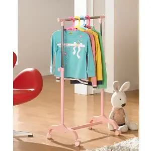 왕자 이동식 행거 선택형 옷걸이