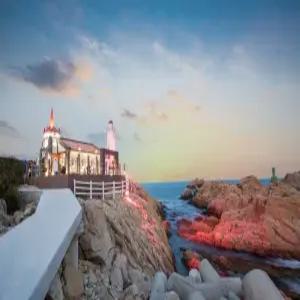 [부산 펜션] 부산 드림하우스펜션 (송정,기장,정관,오시리아 관광단지)