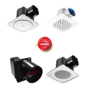 힘펠 HIMPEL 사이클론환풍기모음 JV-201C JV-102T JV-201M JV-201S 싸이크론환풍기 저정압환기팬 욕실용