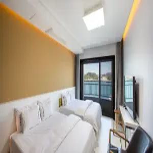 [경남] 통영 카리브콘도 호텔(경남호텔/통영호텔)