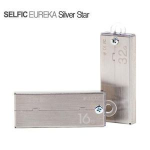 유레카 USB 메모리 실버스타(2GB)/Eureka Silverstar